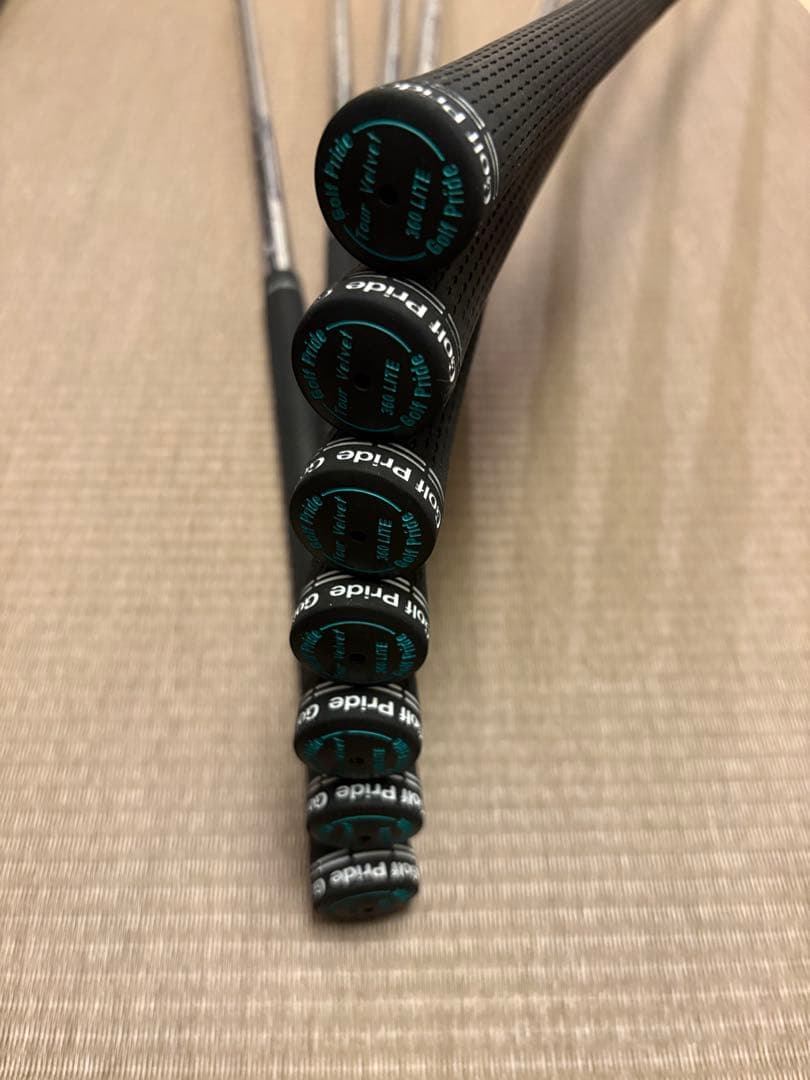 PING G730 5,6,7,8,9,W,U 7本セット AWT2.0 R