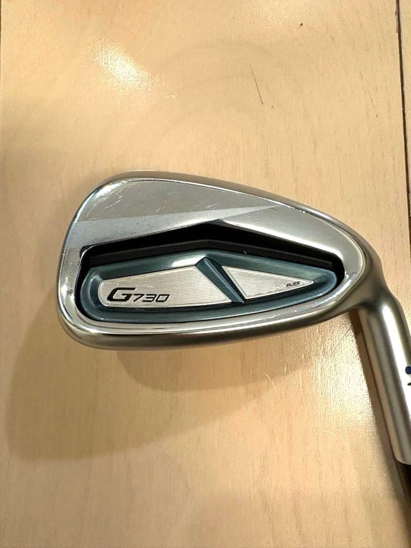 PING G730 5,6,7,8,9,W,U 7本セット AWT2.0 R
