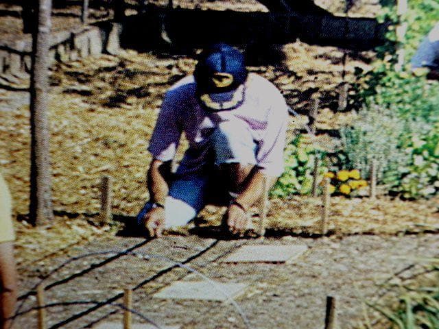 有機栽培スペイン有機農法パラデス・エン・クレスタイユ有機農業有機菜園有機野菜堆肥