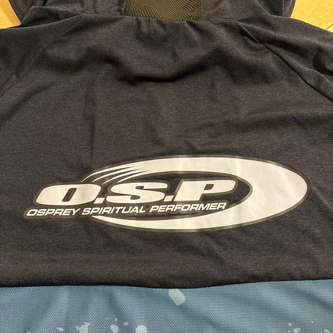 ☆美品☆OSP　クールフィーリングフーディ　Lサイズ