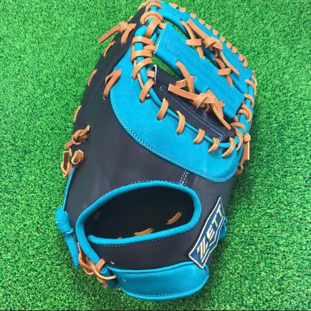 ZETT ゼット 硬式野球 グローブ 一塁用 ファーストミット 右投げ 699