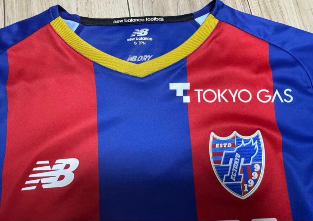FC東京 ユニフォーム　松木