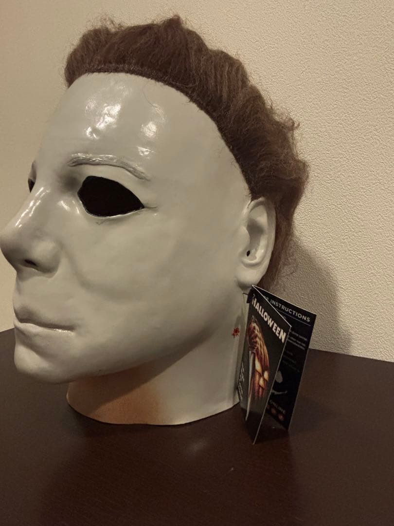 ギ*ズ様 ハロウィン 1978 マイケル・マイヤーズ　レプリカ　マスク
