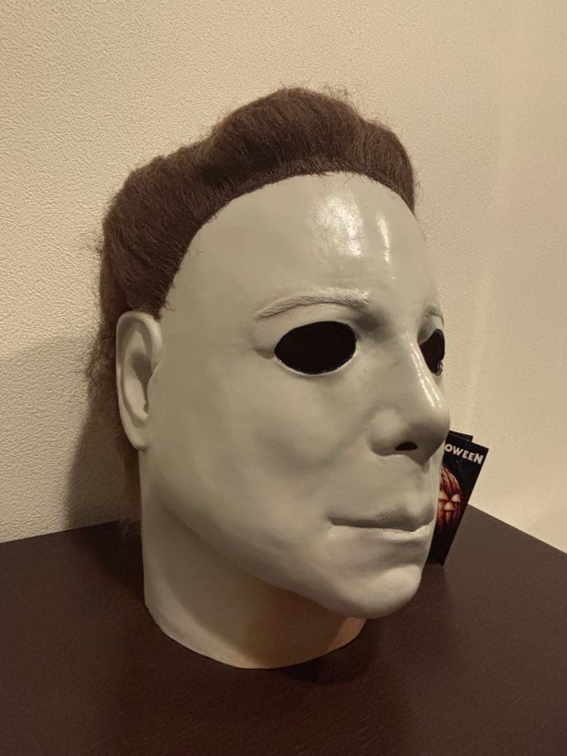 ギ*ズ様 ハロウィン 1978 マイケル・マイヤーズ　レプリカ　マスク