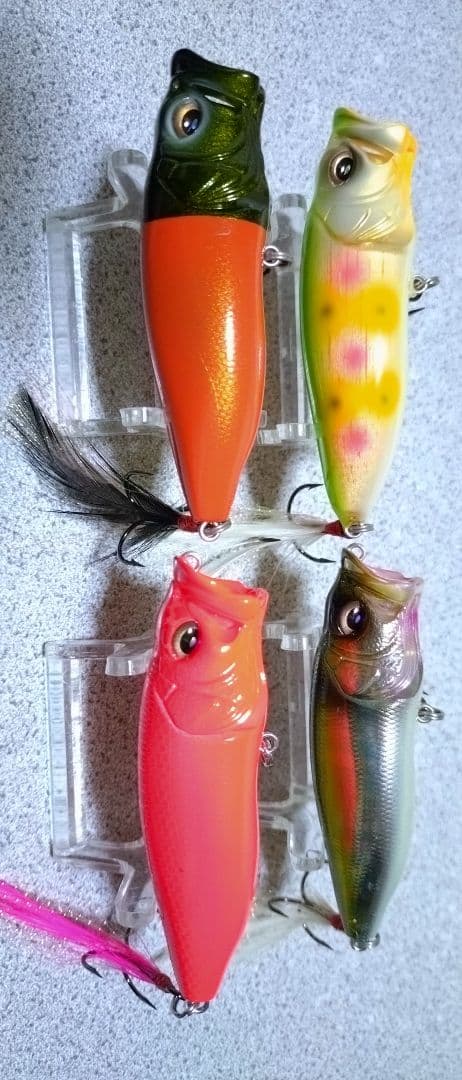 バルサMAX・ポップMAX　セット