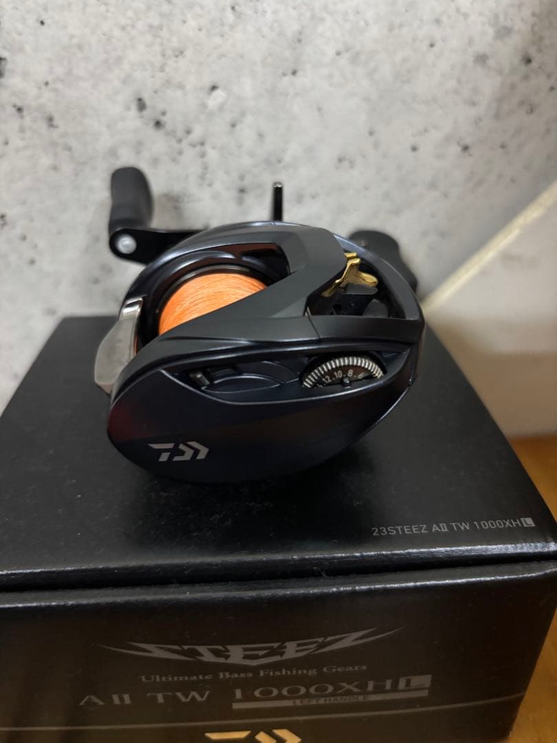 23スティーズa2tw STEEZ A II TW 1000XH 左ハンドル