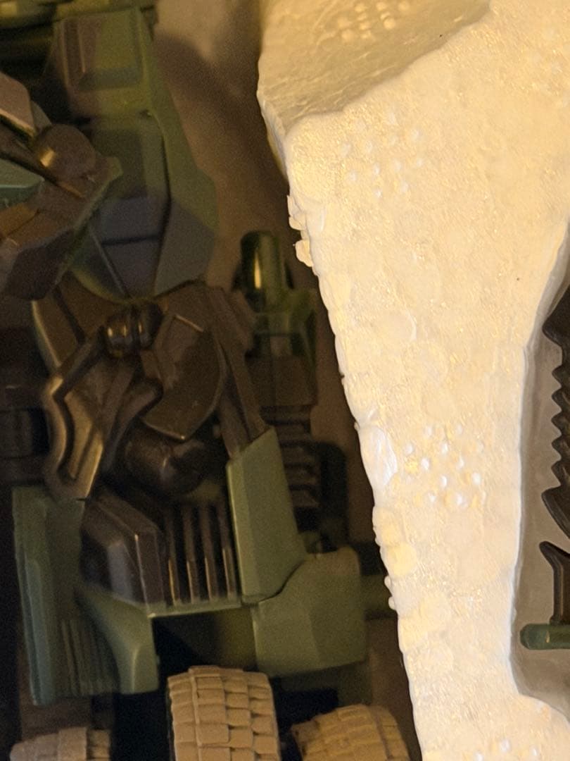非正規TF ハウンドっぽい人 WEIJANG ROBOT FORCE MO2