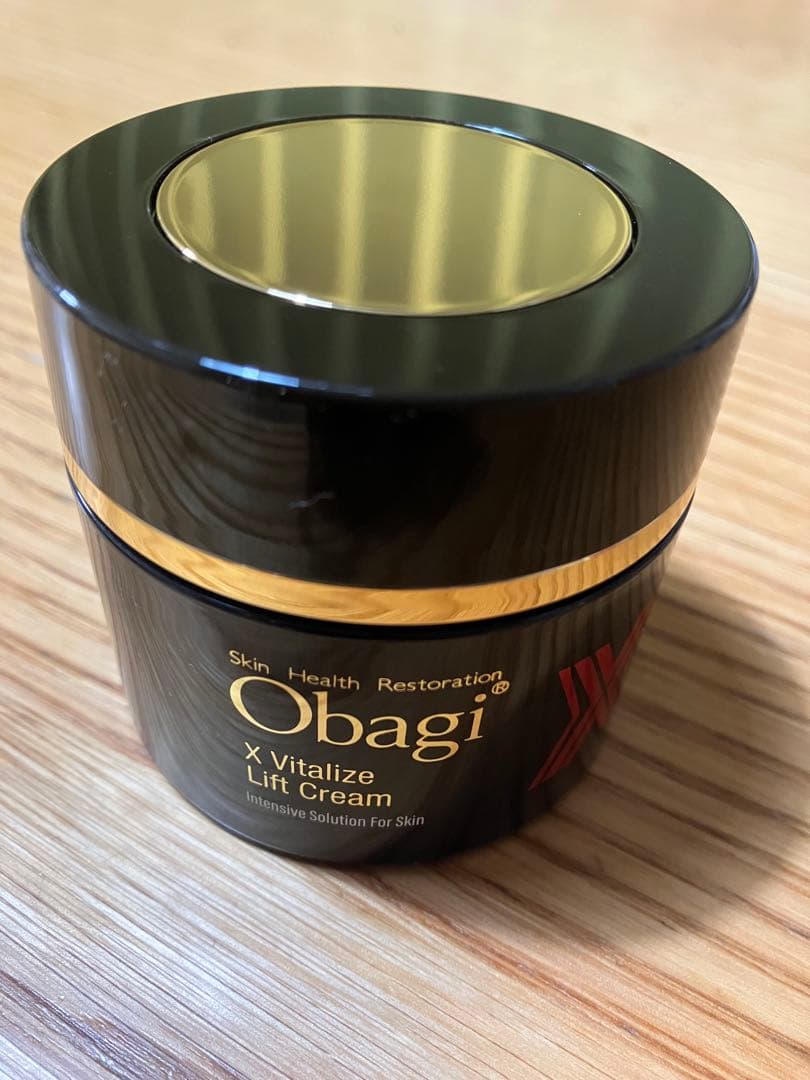 オバジX Obagi X オバジ バイタライズリフトクリーム