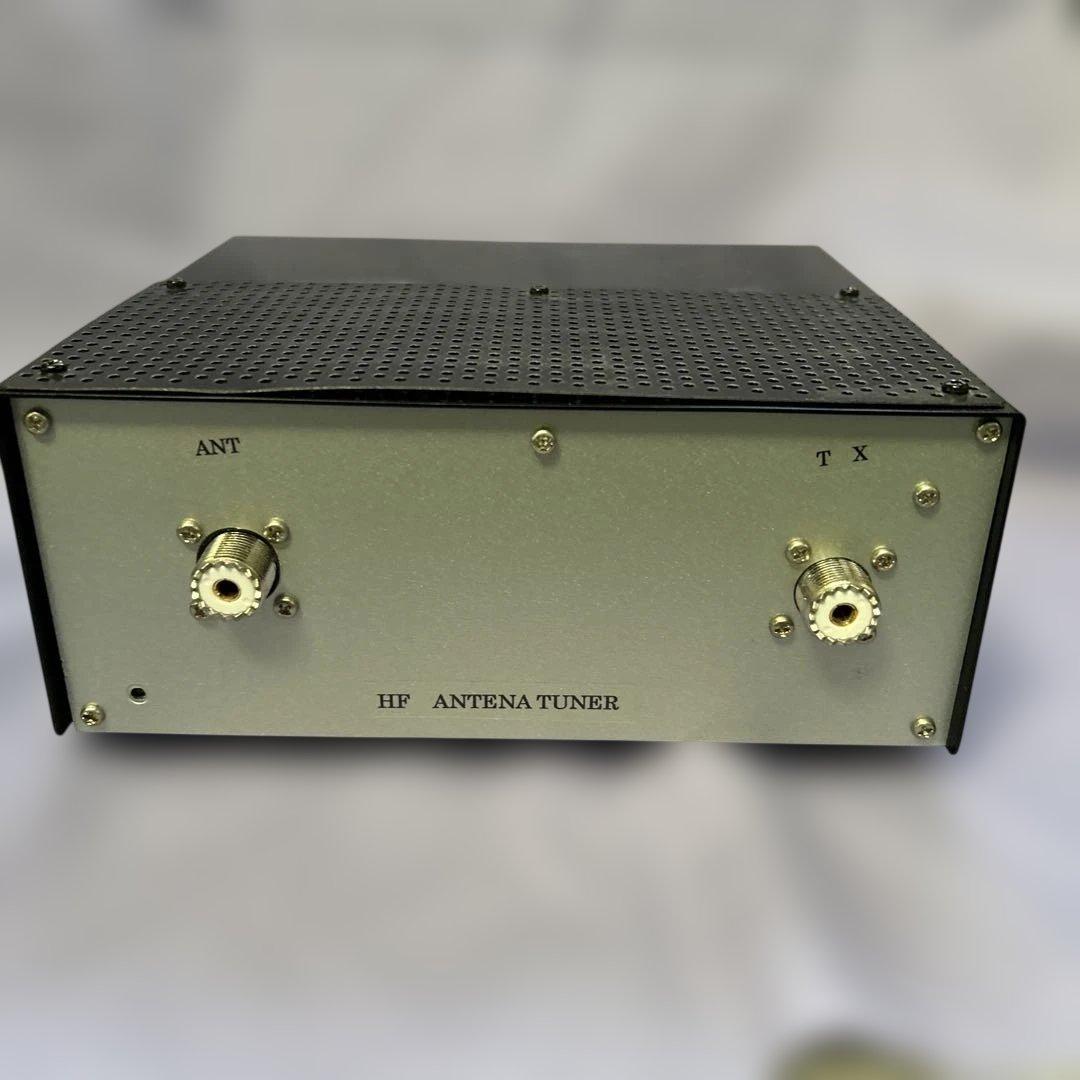 アンテナチューナー 7〜５０MHz 自作品