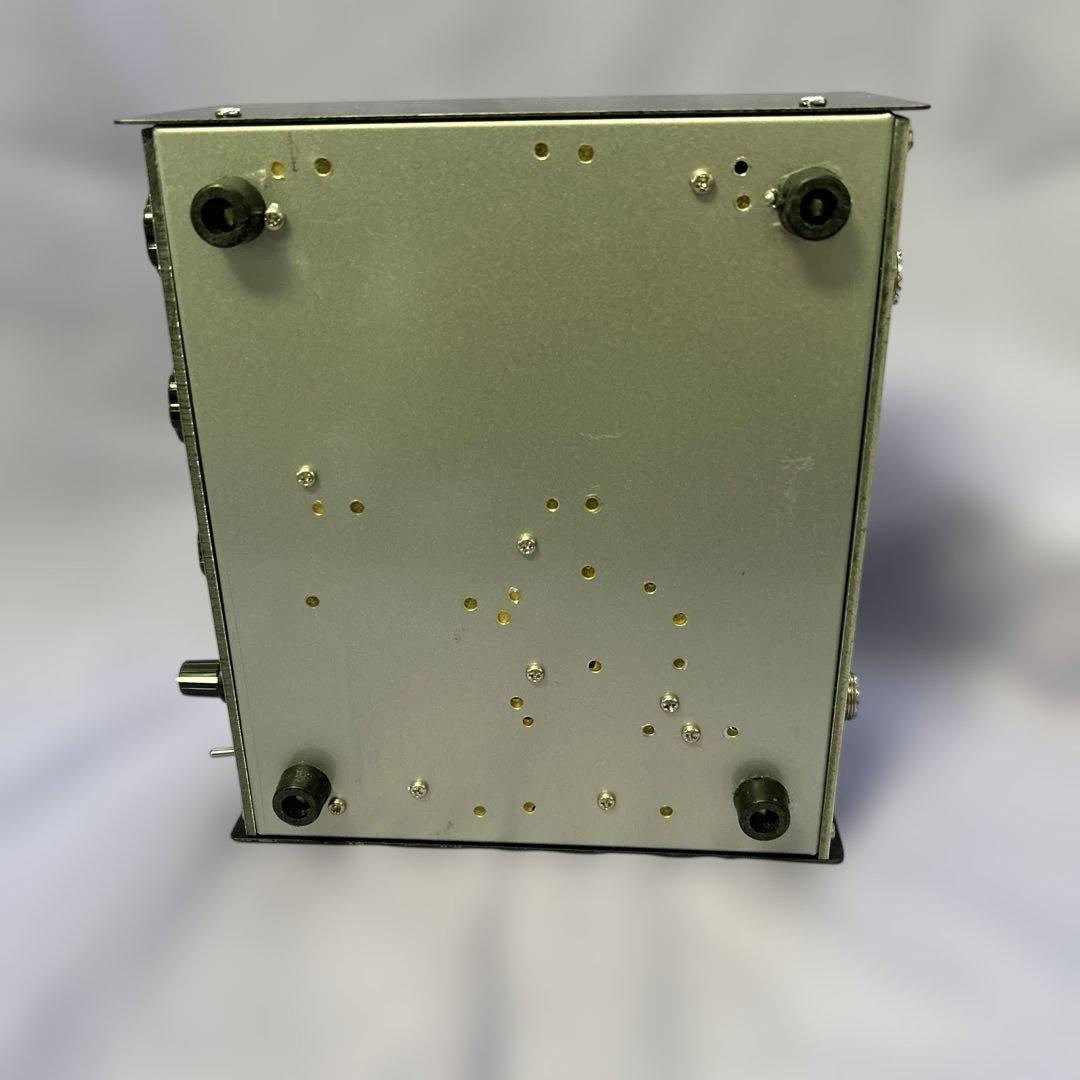 アンテナチューナー 7〜５０MHz 自作品
