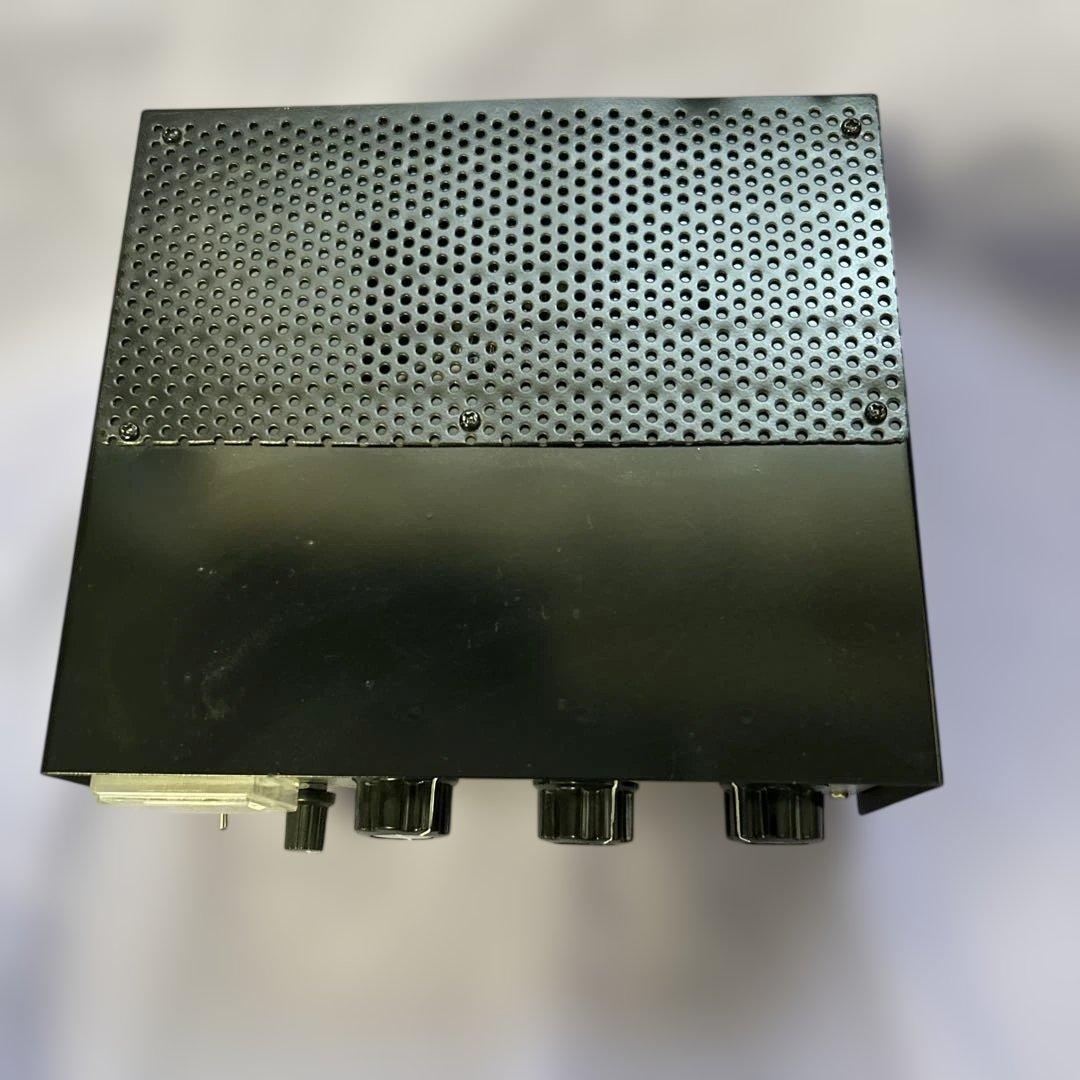 アンテナチューナー 7〜５０MHz 自作品