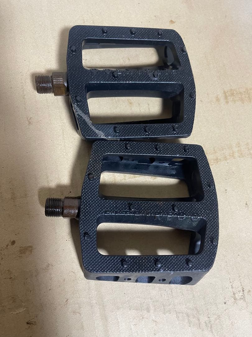 FIT BIKE CO クランク165mm＆MAC PC PEDAL