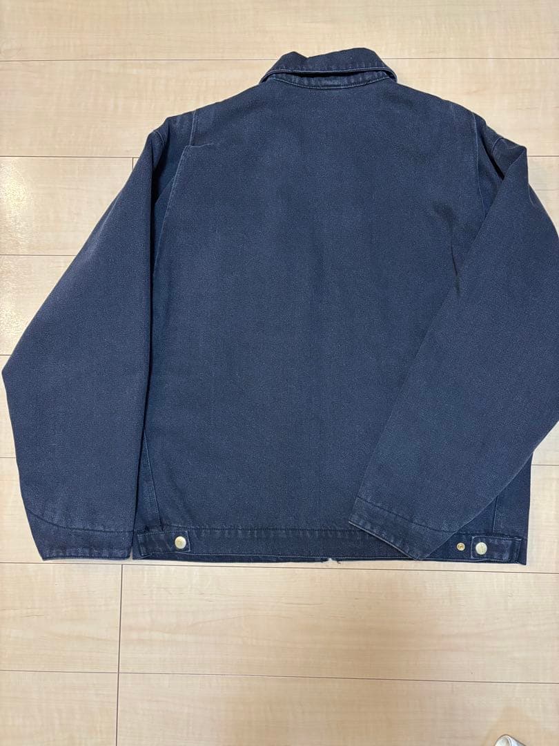 カーハート　CARHARTT デニムジャケット　デトロイトジャケット