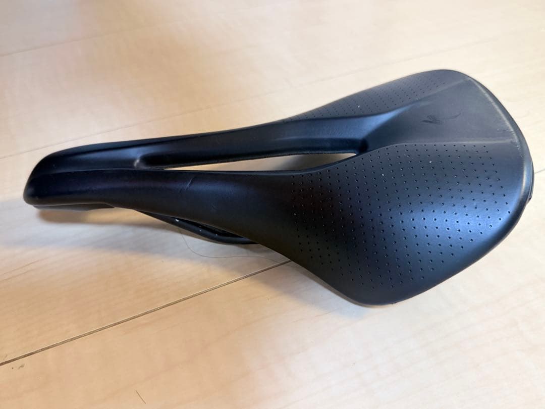 スペシャライズド Power Expert サドル 143mm 中空チタンレール