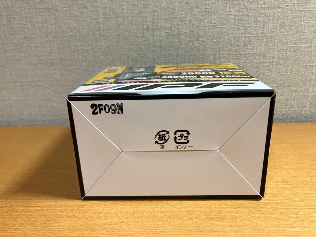 IPF E144HFB LEDヘッド＆フォグ H4 2600K