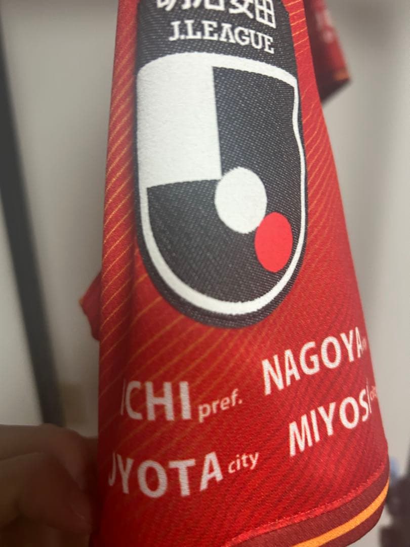 名古屋グランパス ユニフォームサイン入り
