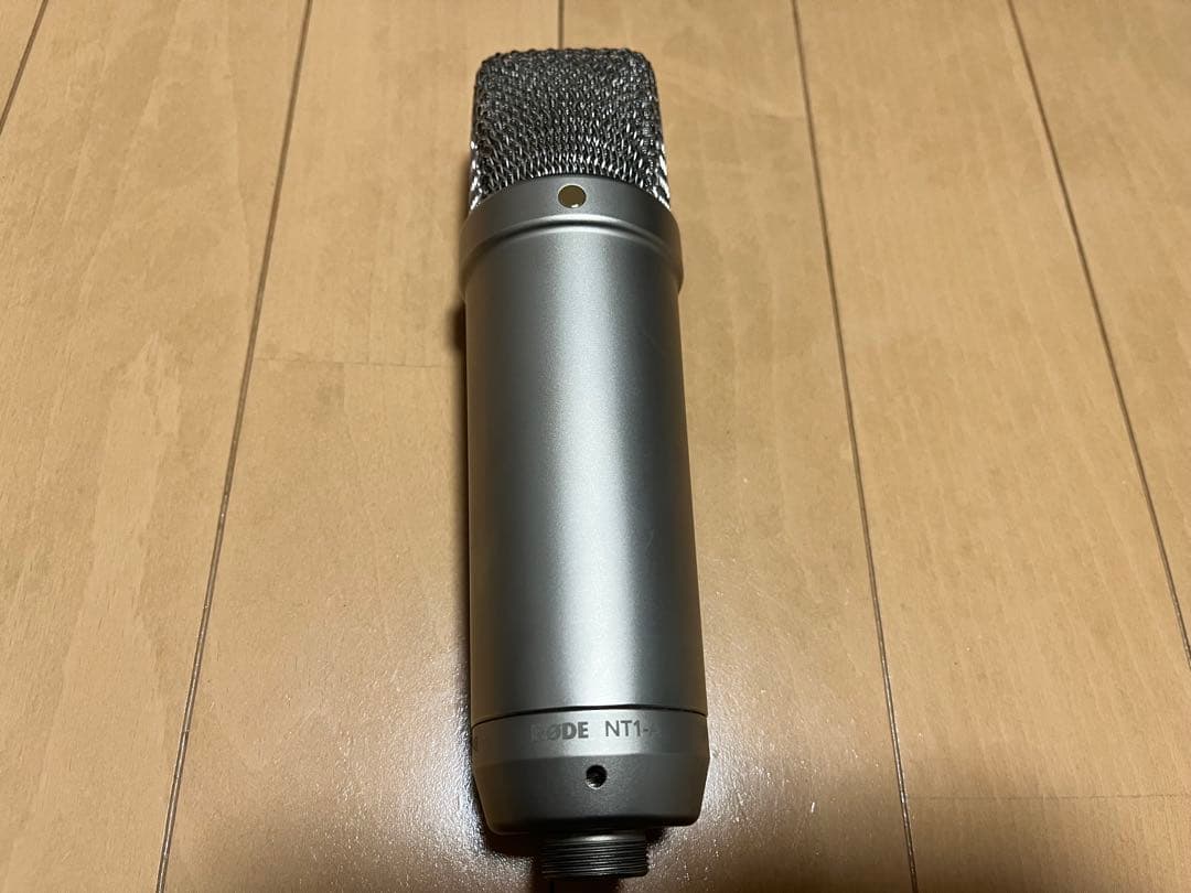 RØDE SMRコンデンサーマイク セット NT1-A RODE ASMR