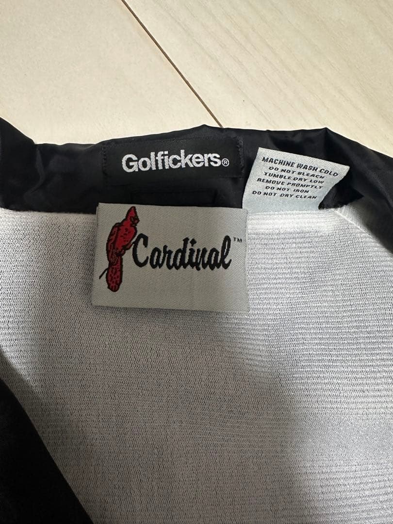 コーチジャケット golfickers