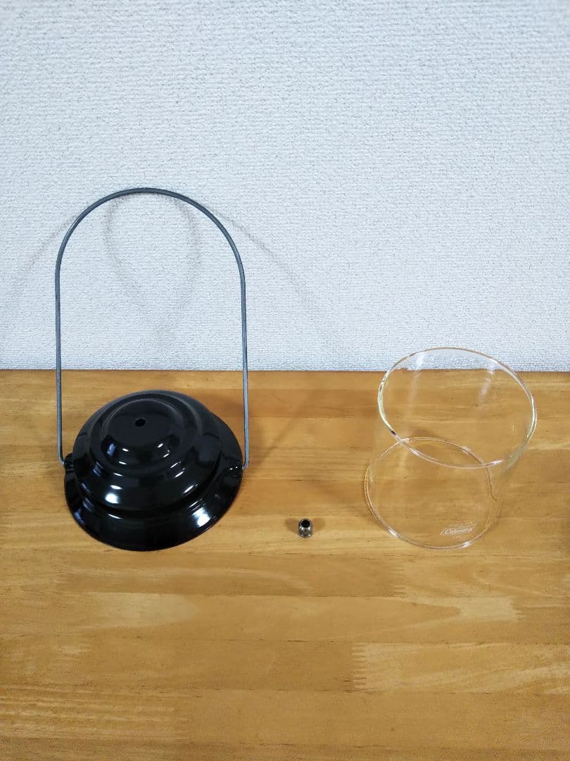 coleman unleaded lantern （液体燃料式ランタン）