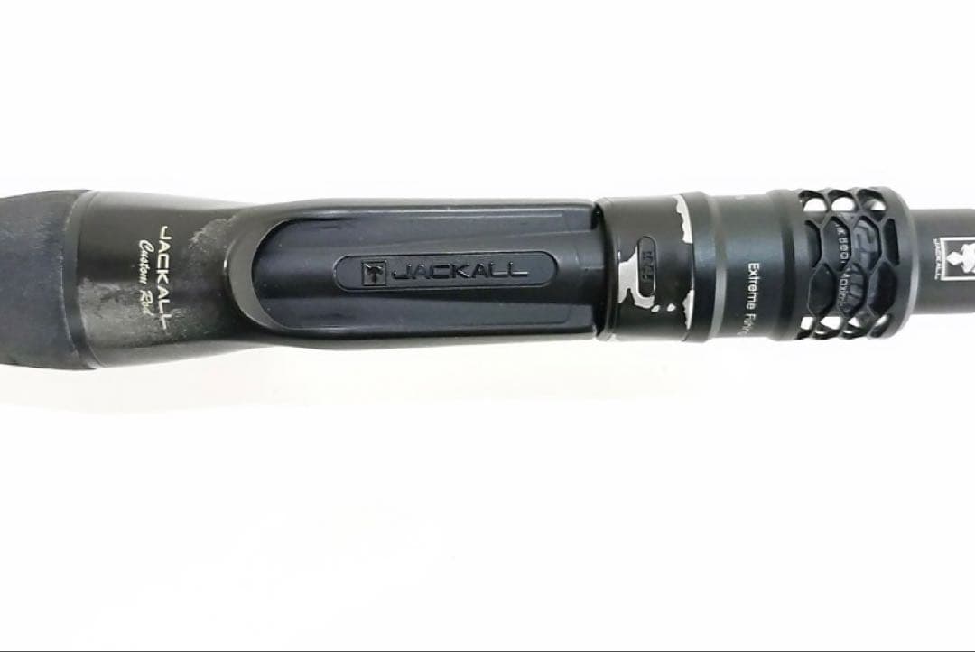 ジャッカルRevoltange RV-C68MH バスロッド 6'8\"