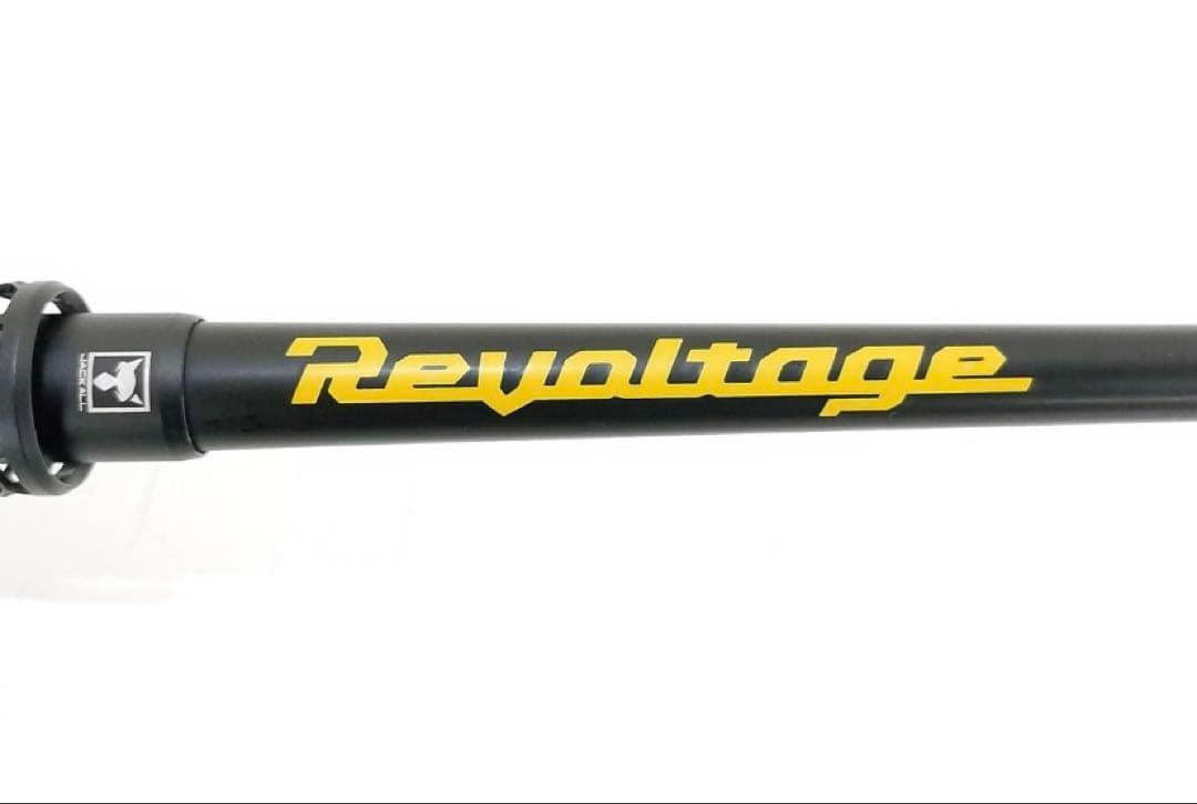ジャッカルRevoltange RV-C68MH バスロッド 6'8\"