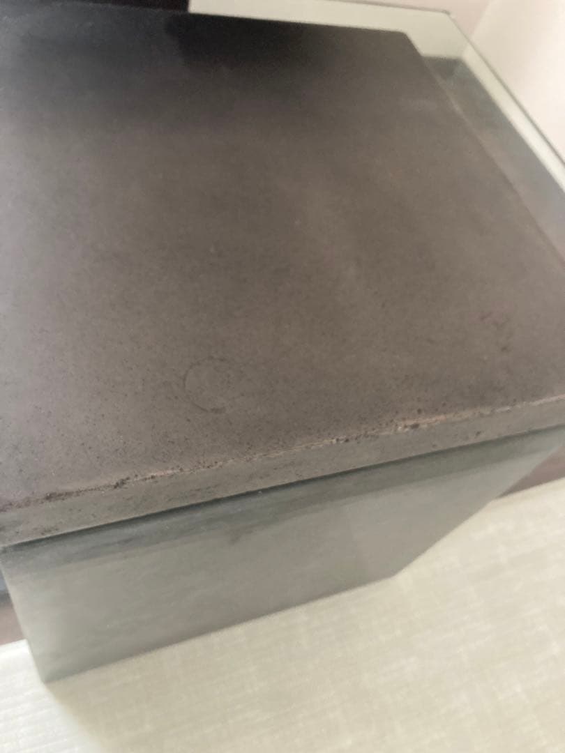【送料込】大人気　moda en casa FLYING table ガラス