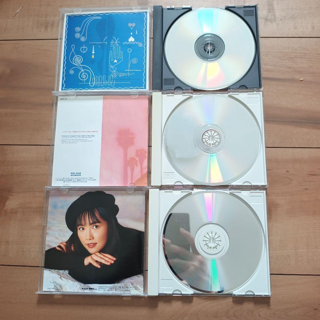 飯島真理 CDコレクション
