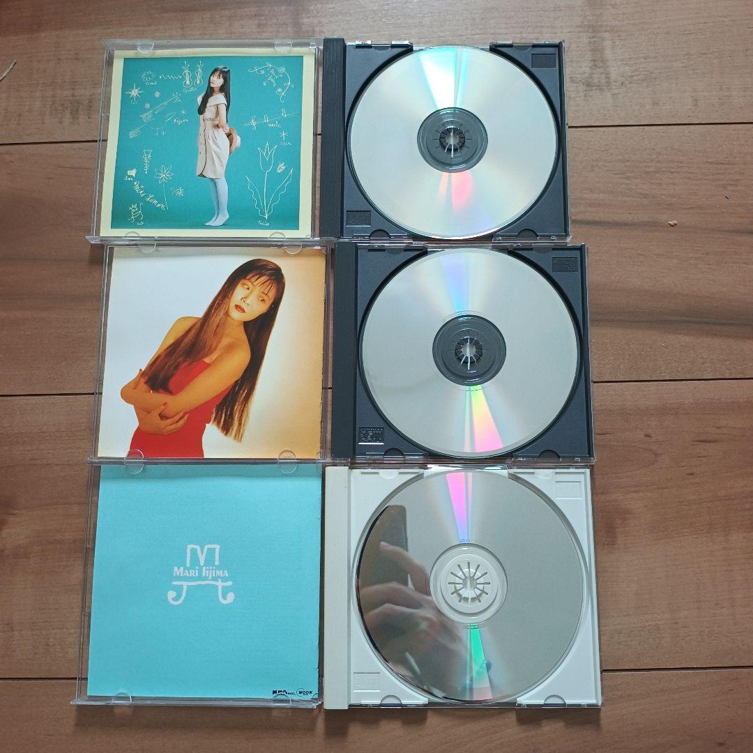 飯島真理 CDコレクション