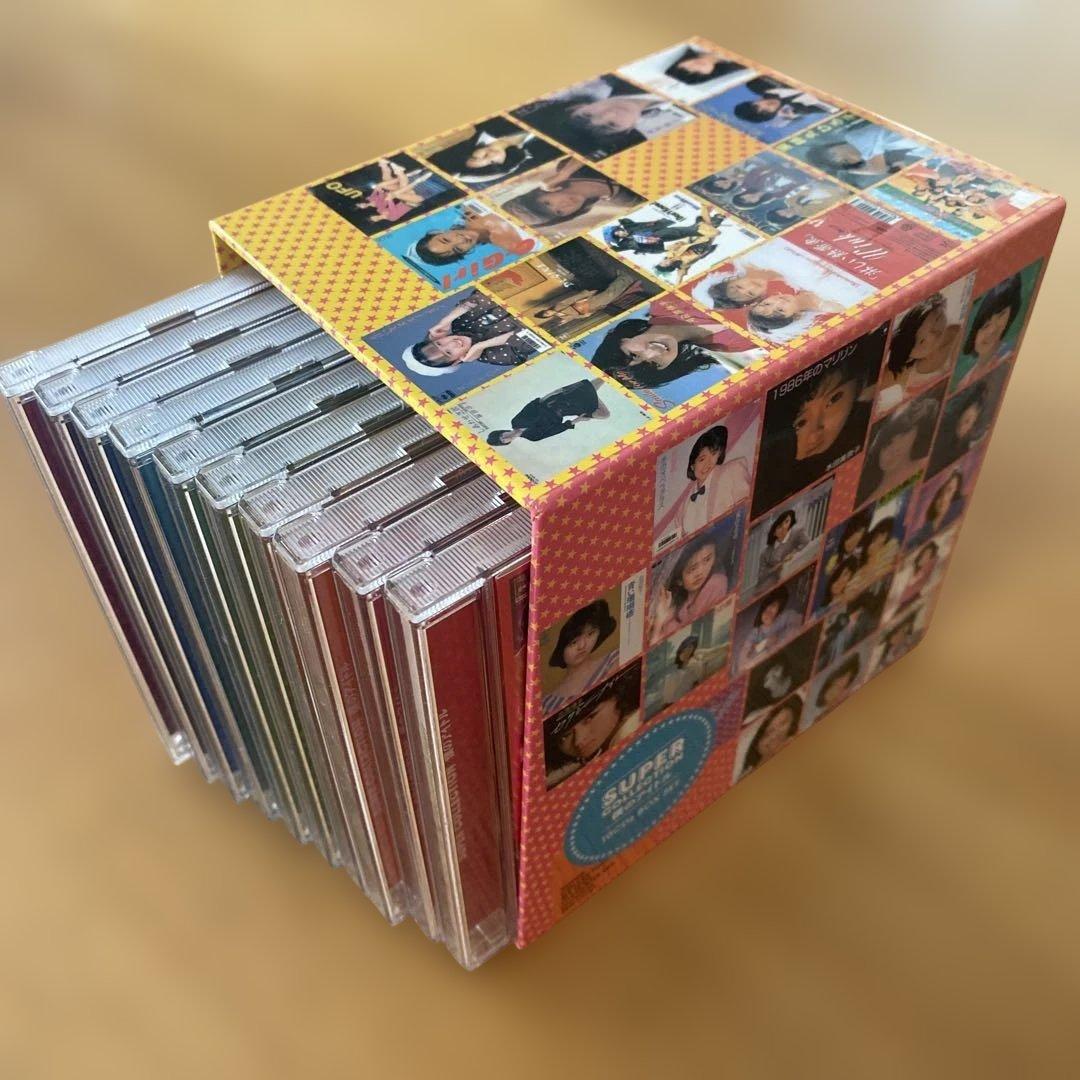 スーパーコレクション 僕のアイドル CD10枚組 BOXセット