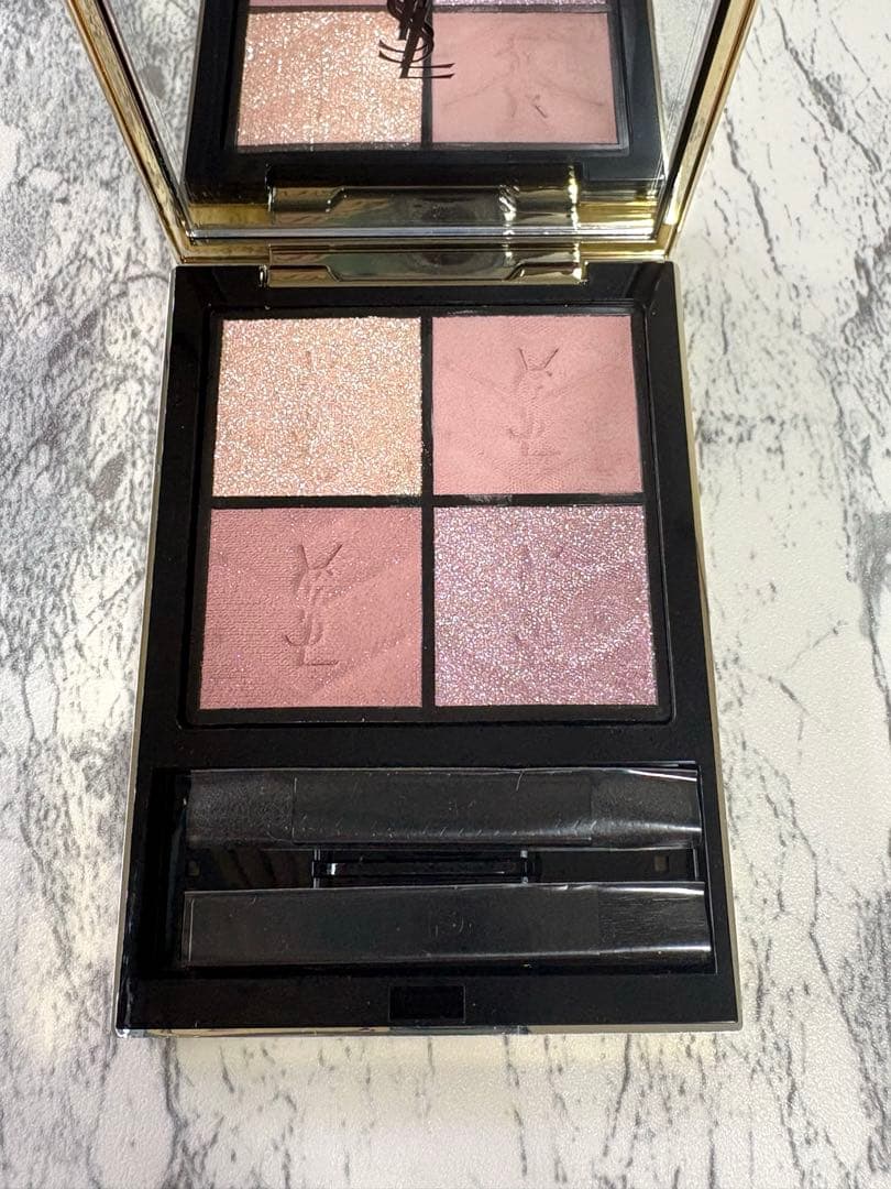 YSL クチュールミニクラッチ 126 スパークリングラスト 限定品 完売