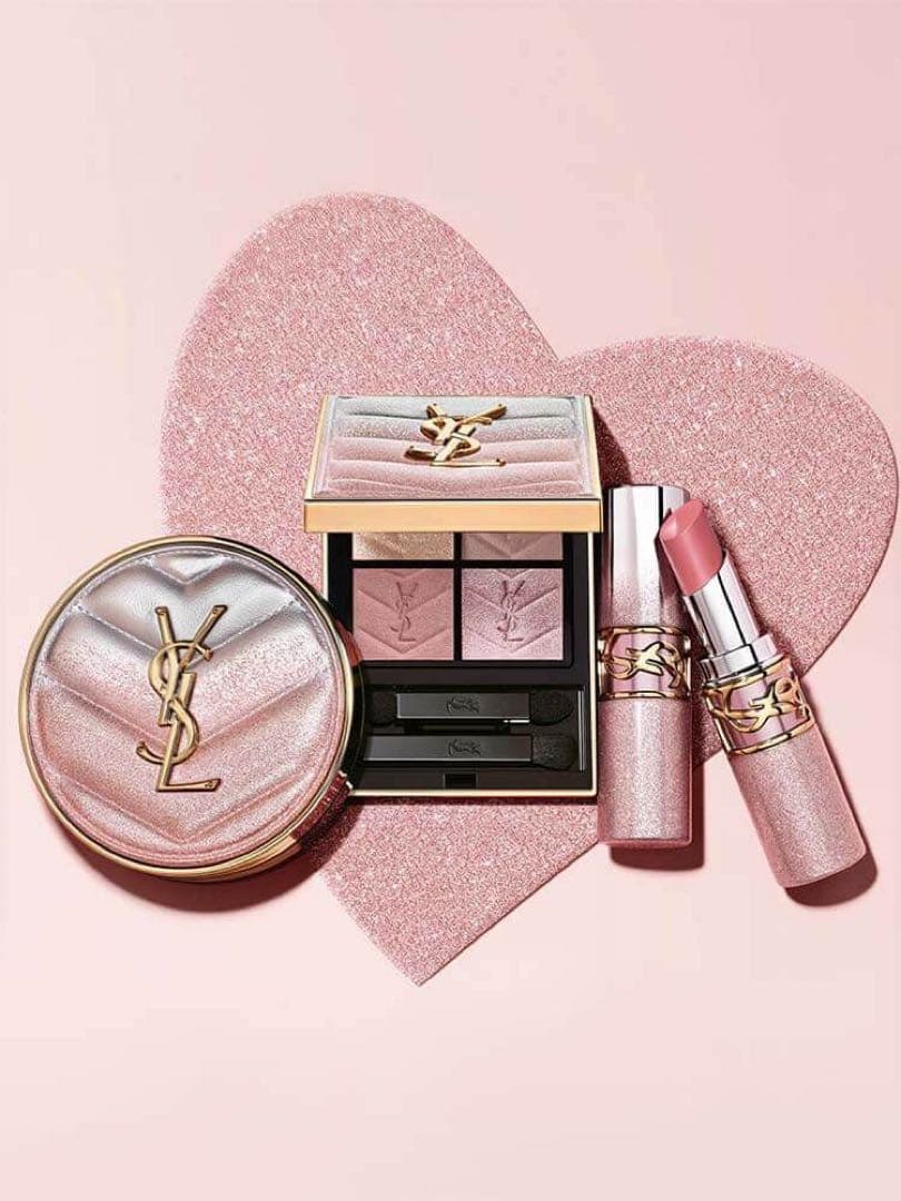 YSL クチュールミニクラッチ 126 スパークリングラスト 限定品 完売