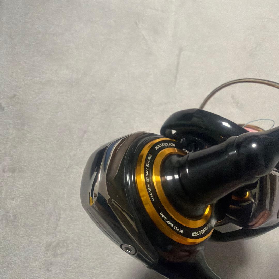 ダイワ　モアザン　3500