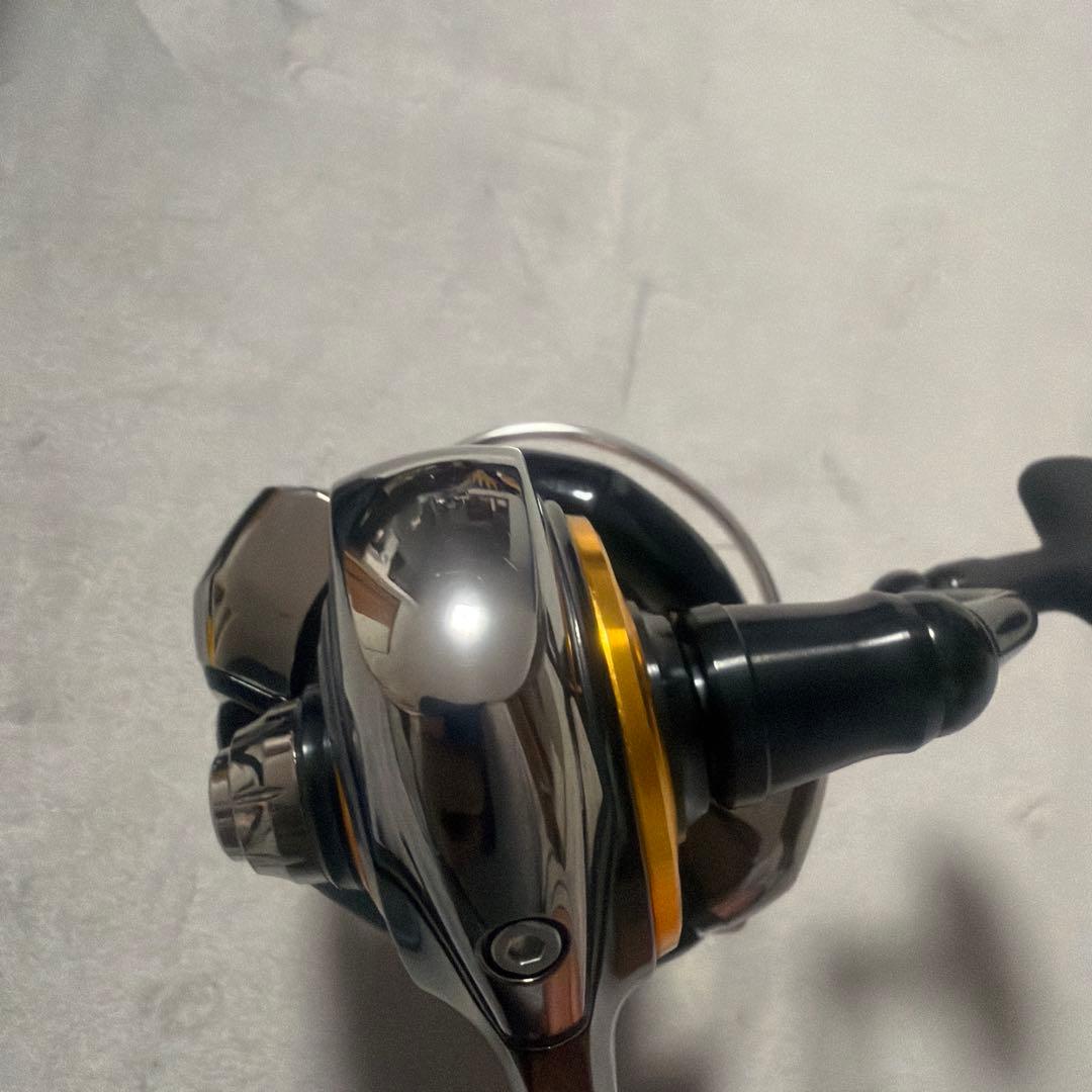 ダイワ　モアザン　3500