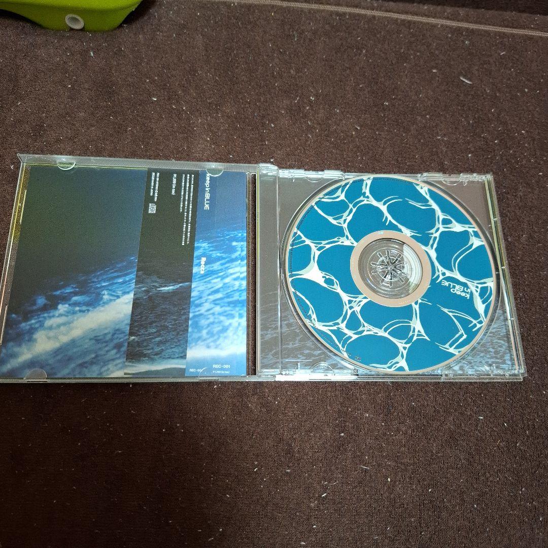 邦楽 recca keep in blue