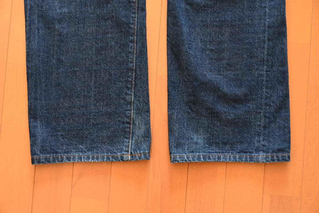 Levis 201xx 米国製 W32 L36 (1920年復刻版)