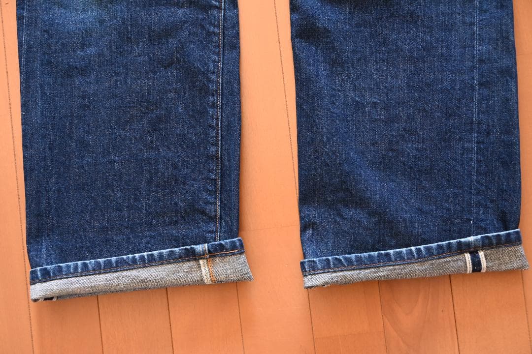 Levis 201xx 米国製 W32 L36 (1920年復刻版)