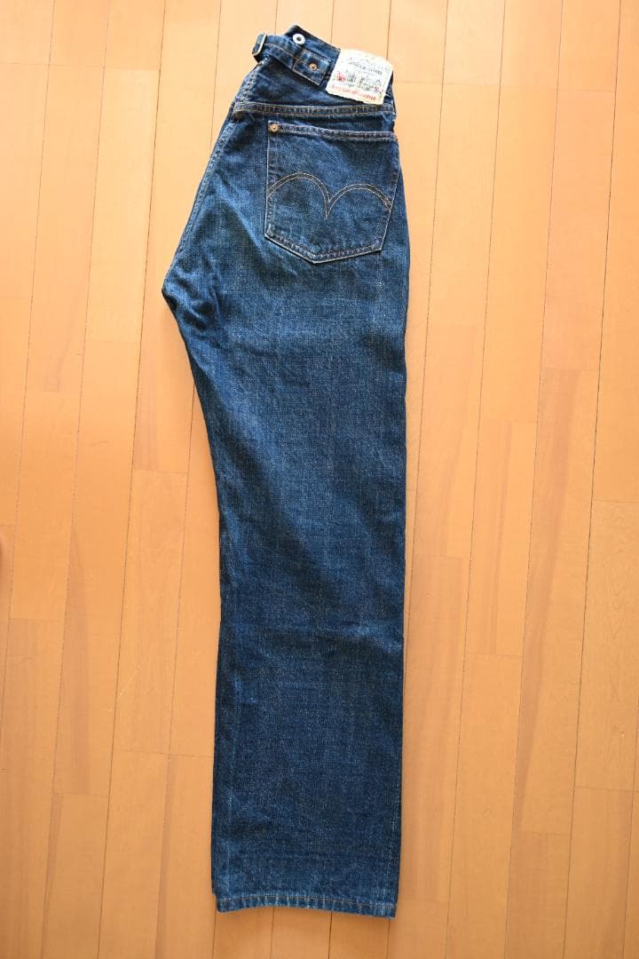 Levis 201xx 米国製 W32 L36 (1920年復刻版)