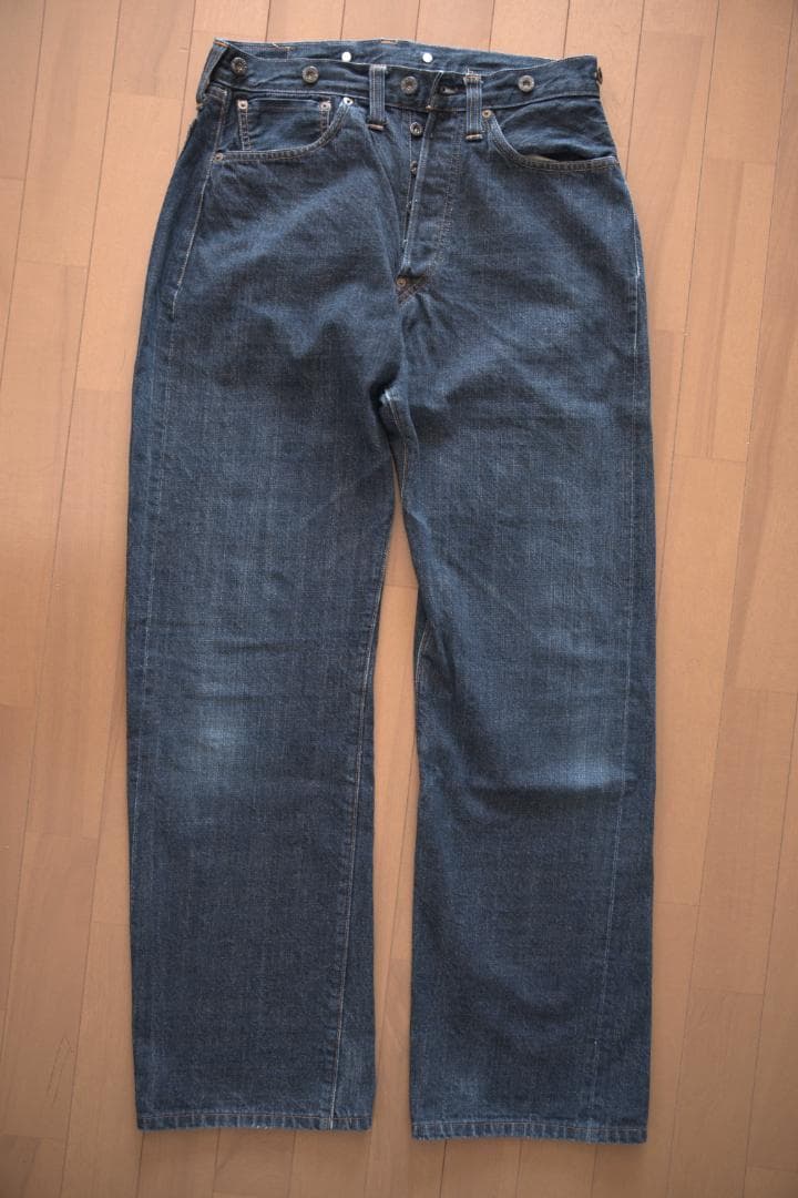 Levis 201xx 米国製 W32 L36 (1920年復刻版)