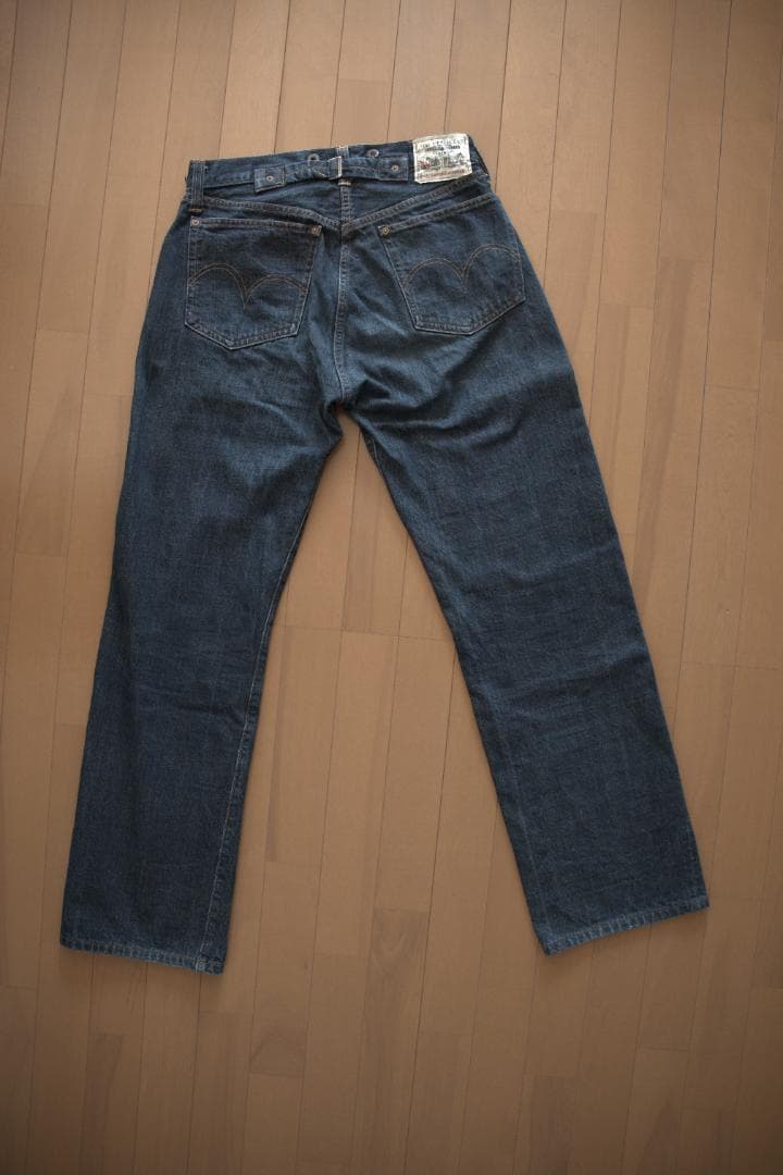 Levis 201xx 米国製 W32 L36 (1920年復刻版)