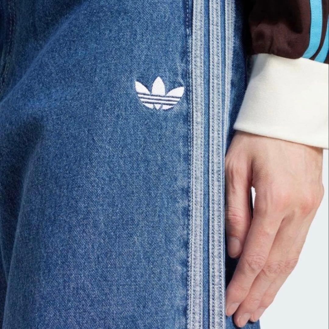 adidas Originals ファイヤーバード デニム パンツKRX33