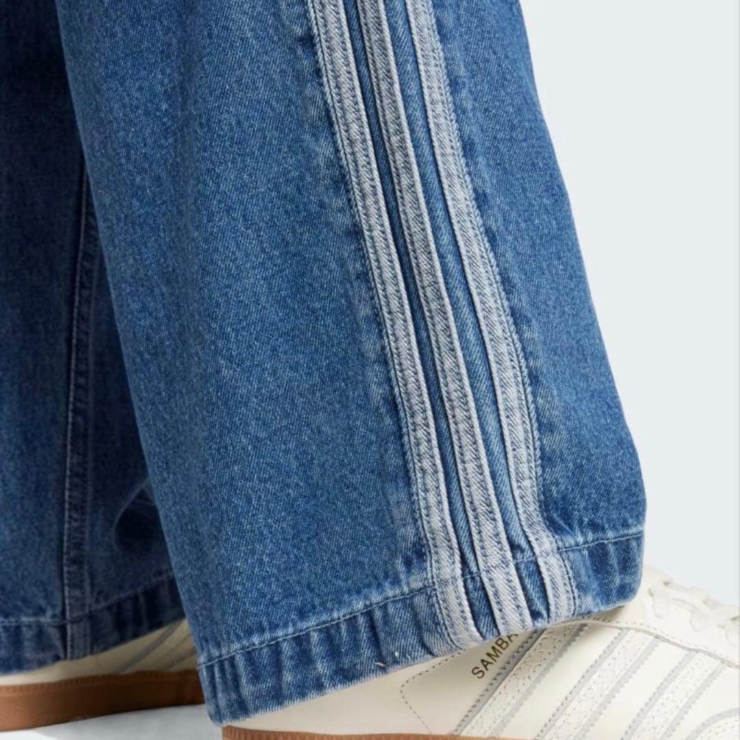 adidas Originals ファイヤーバード デニム パンツKRX33