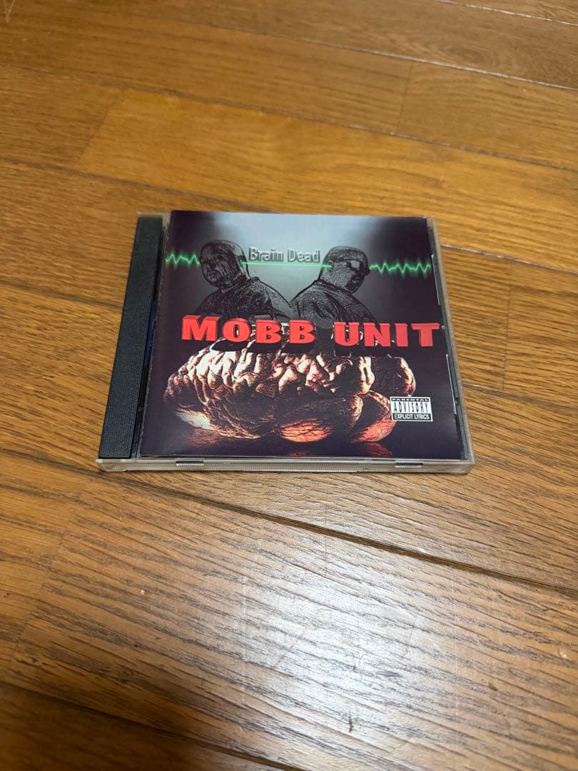 洋楽 MOBB UNIT / brain dead