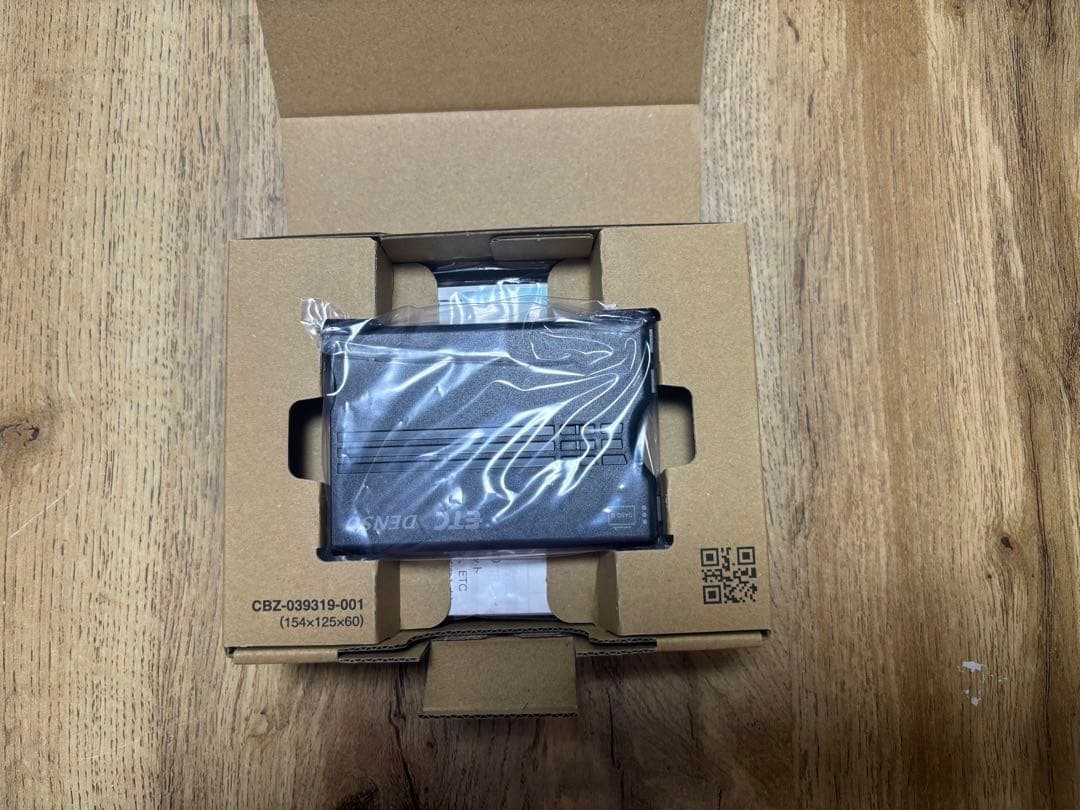 DENSO DIU-9500 ETC車載器 音声タイプ/軽自動車セットアップ済