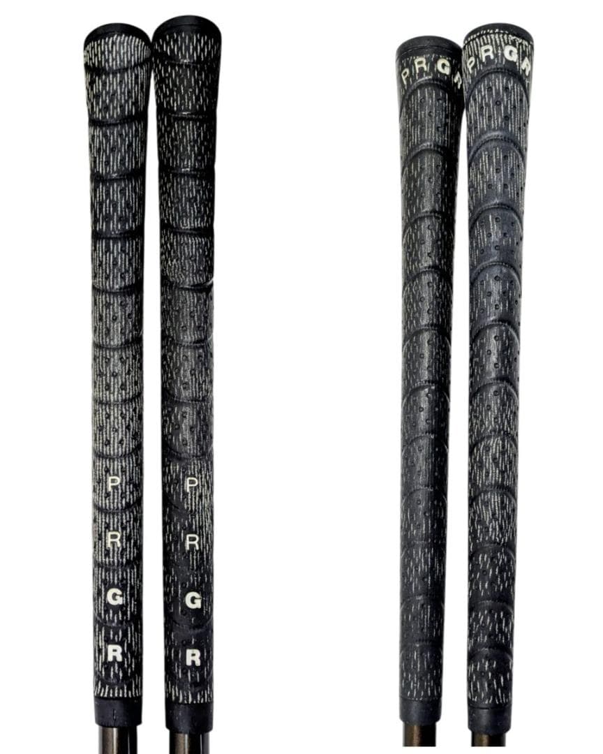 PRGR ZOOM type 020i 2W 3W 17° 19° M-40