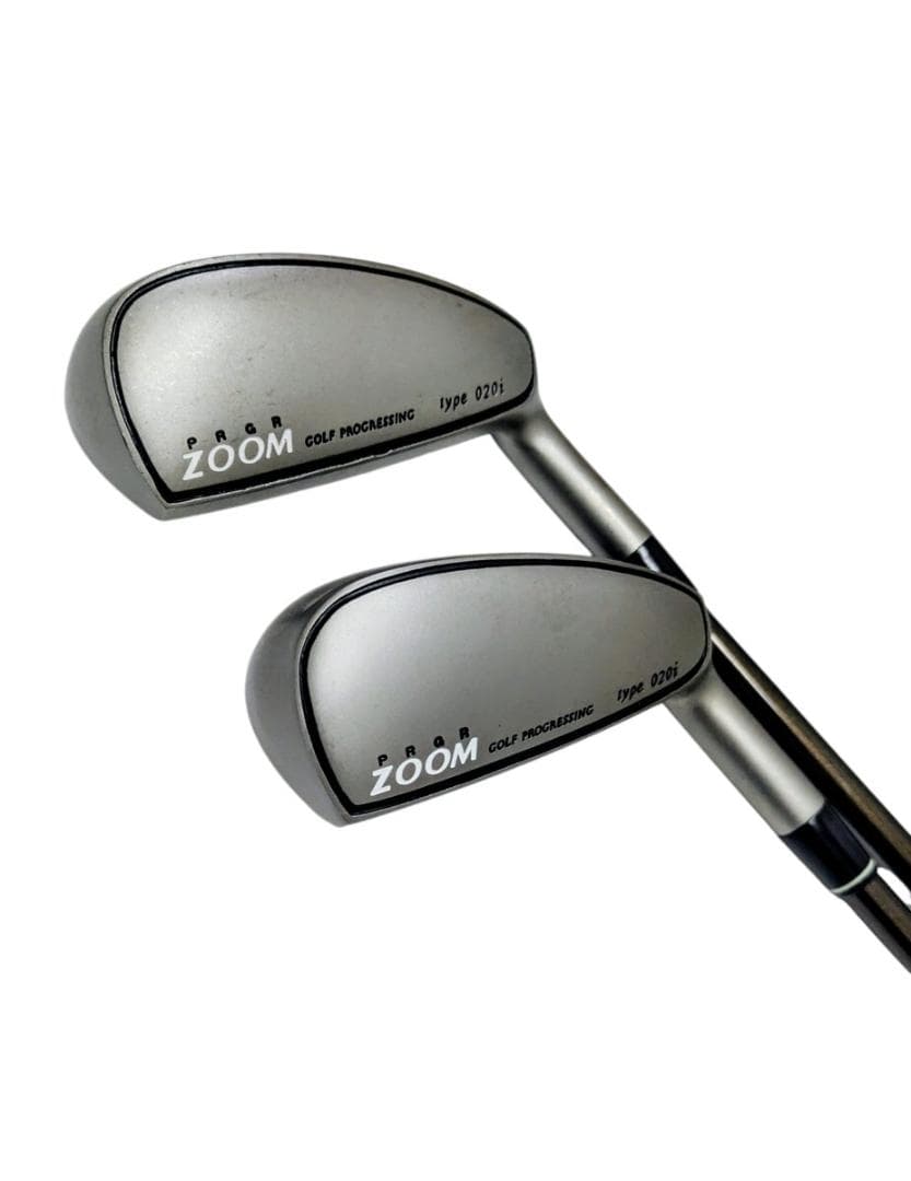 PRGR ZOOM type 020i 2W 3W 17° 19° M-40