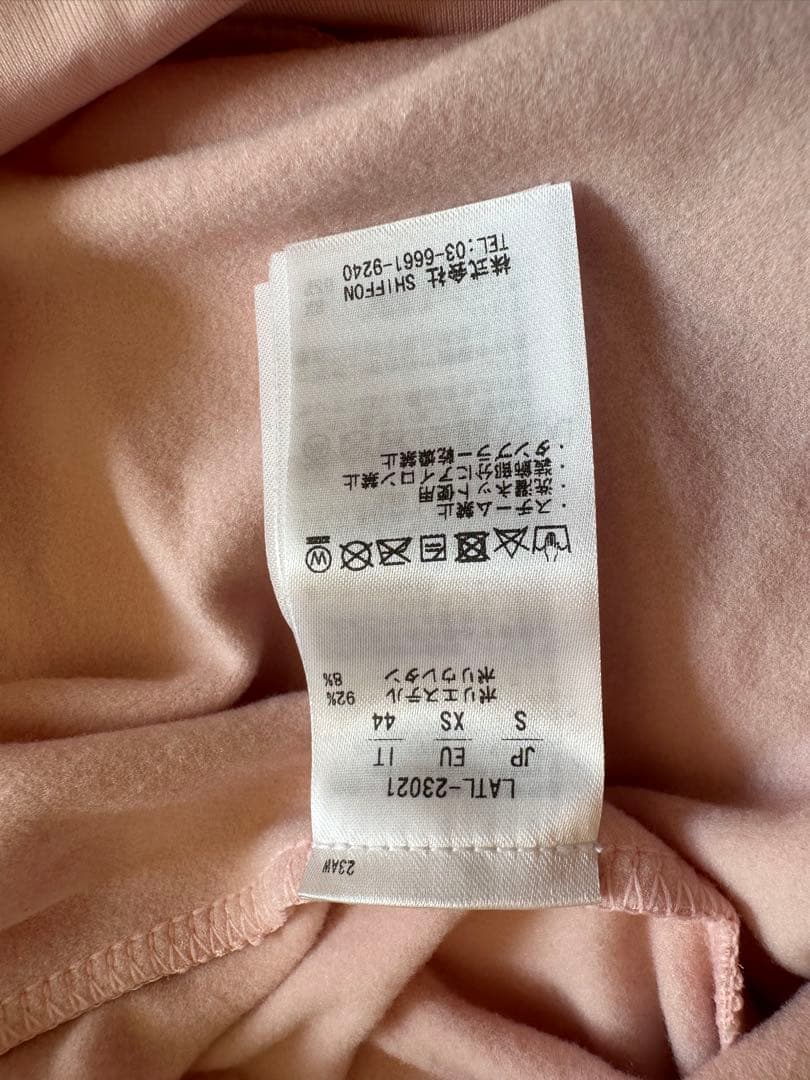 新品未使用タグ付き　LUXEAKMPLUS レディースゴルフ　S