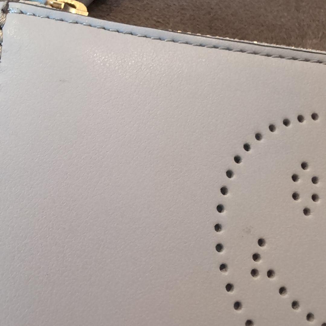 ANYA HINDMARCH　スマイル　キーケース　ミニ財布