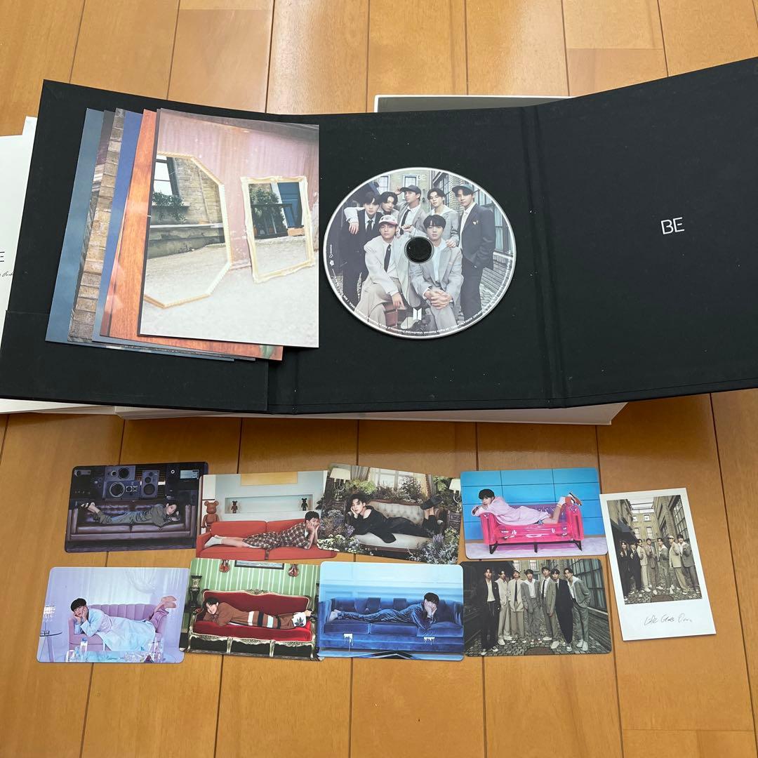 BTSまとめ売り8点