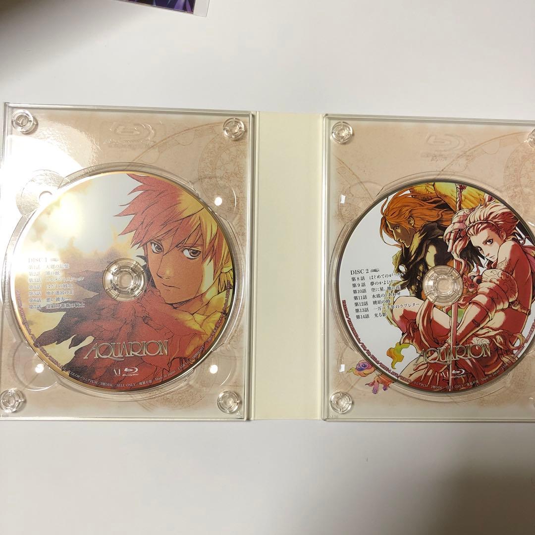 アクエリオン完全合体 Blu-ray BOX〈6枚組〉