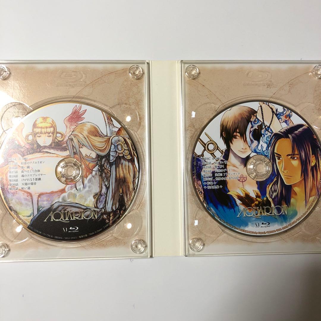 アクエリオン完全合体 Blu-ray BOX〈6枚組〉